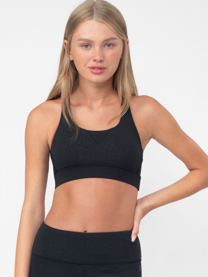 חזיית אימון מודפסת