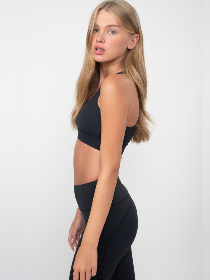 חזיית אימון מודפסת