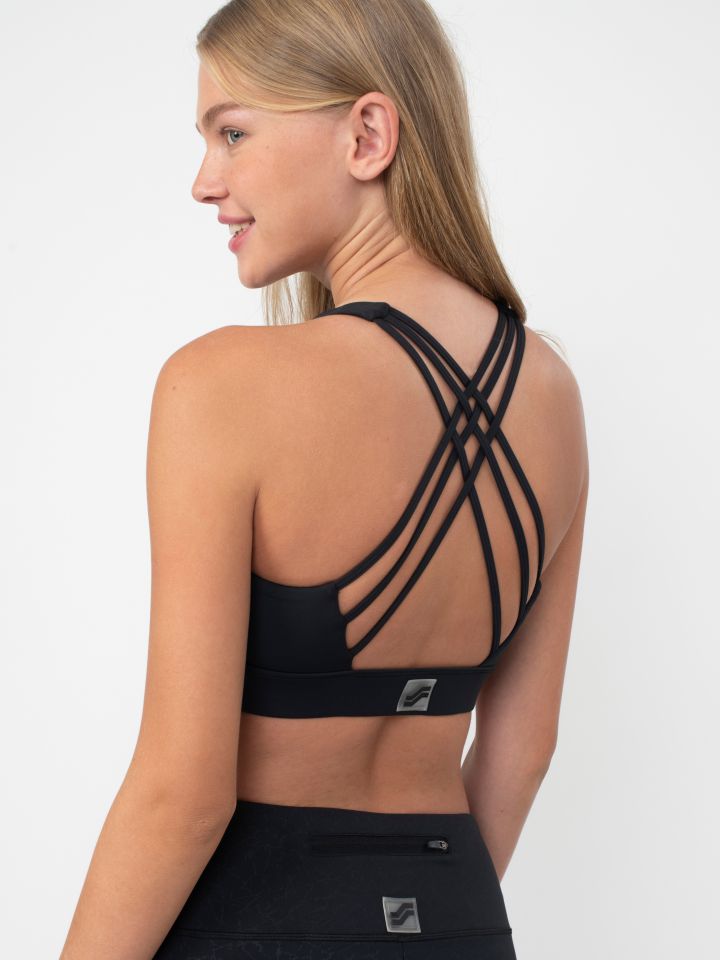 חזיית אימון מודפסת