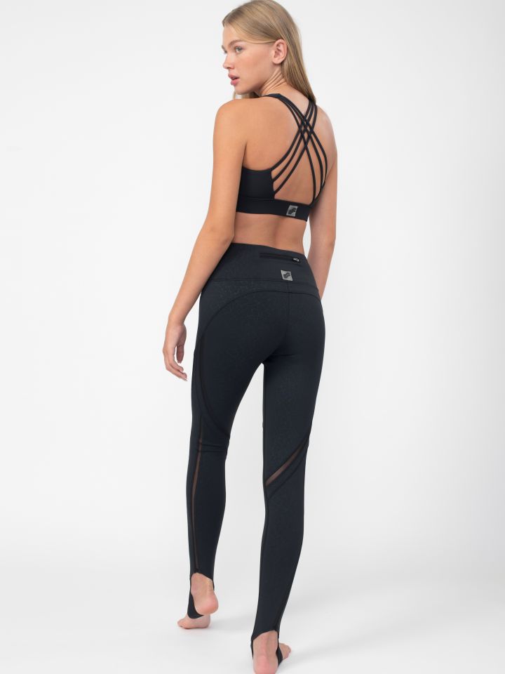 חזיית אימון מודפסת