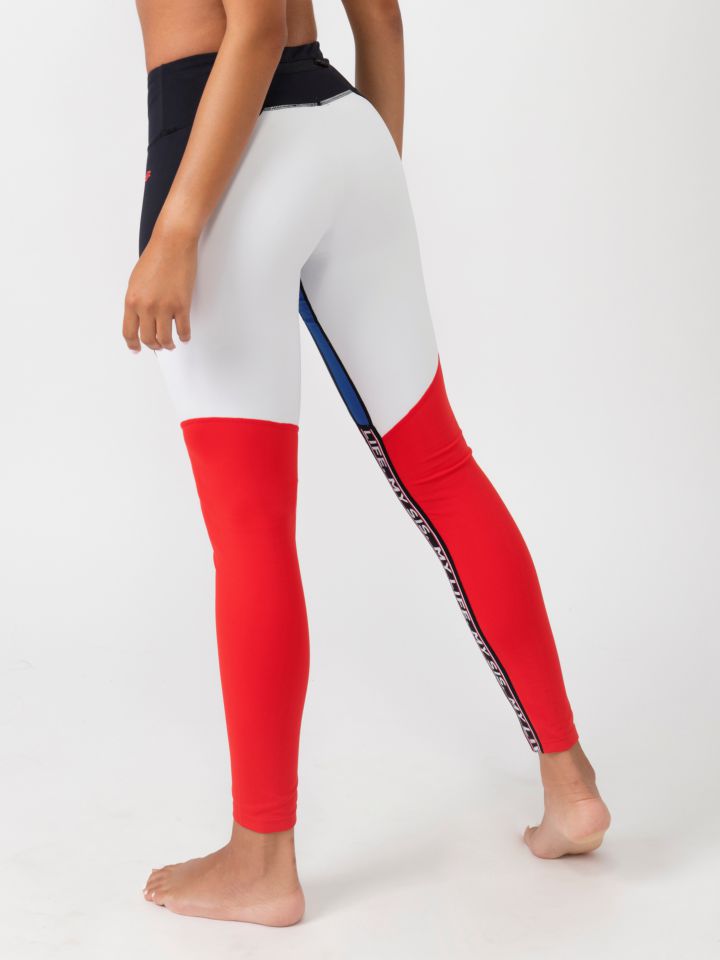 טייץ בשילוב צבעים