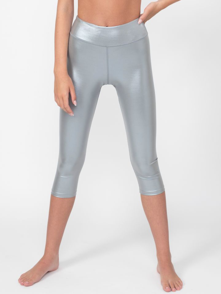 טייץ במראה מטאלי