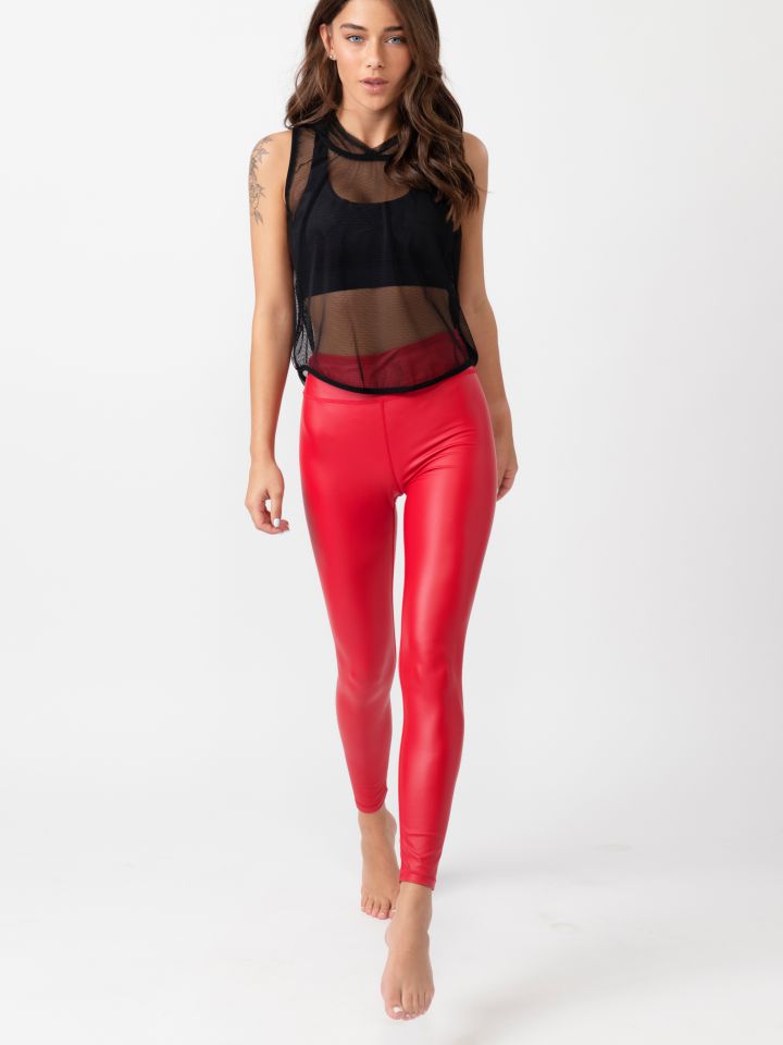 טייץ במראה עור