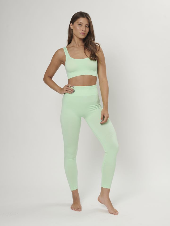 חזיית ספורט ללא תפר