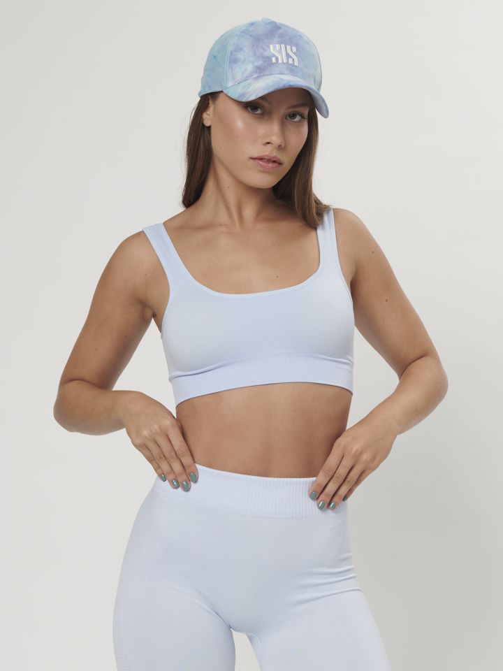 חזיית ספורט ללא תפר