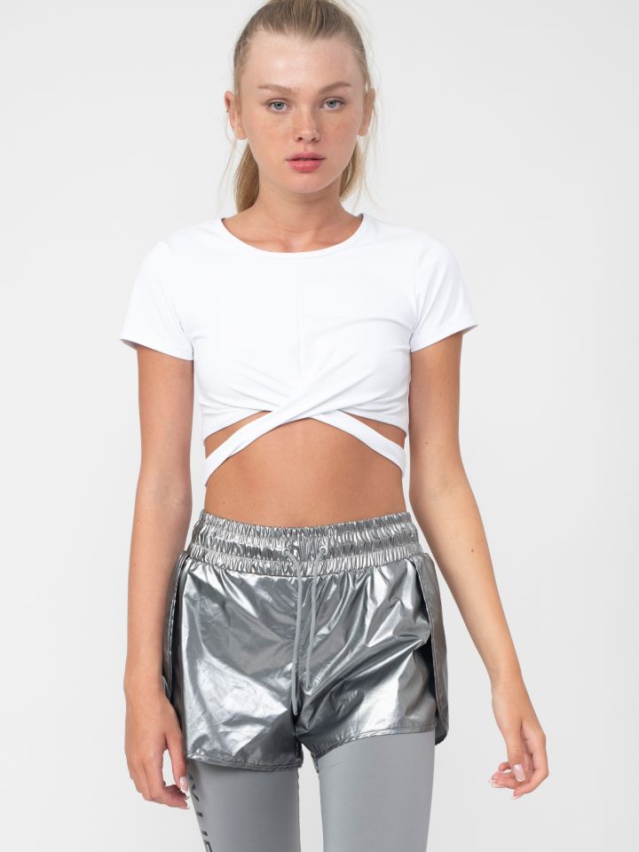 טי-שירט קשירה