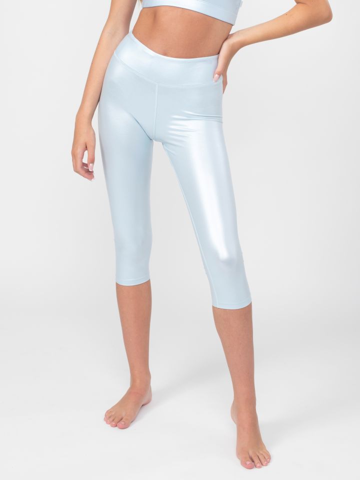 טייץ במראה מבריק