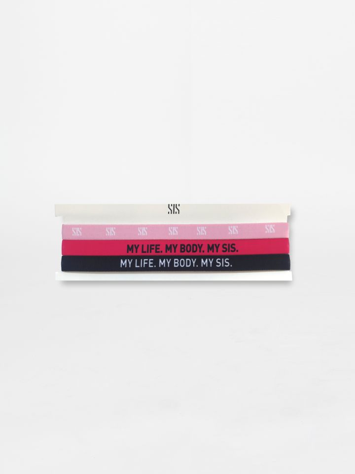 מארז סרטי ראש דקים