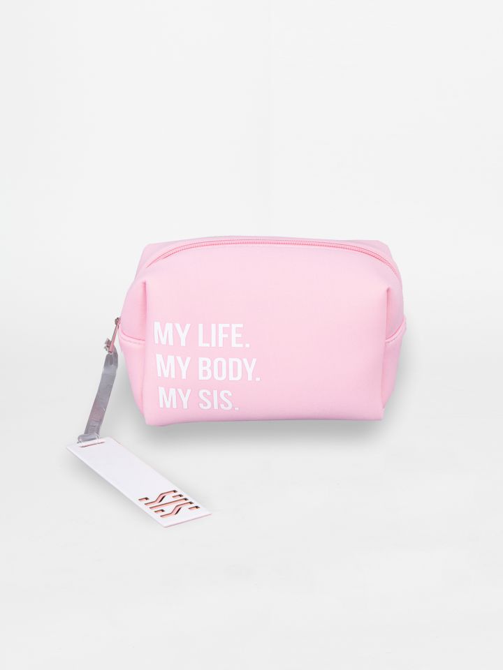 תיק איפור ממותג