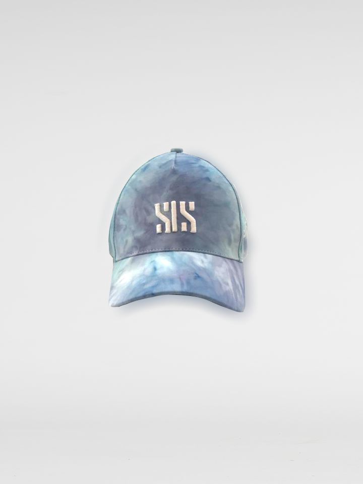 כובע SIS בשטיפת TIEDYE